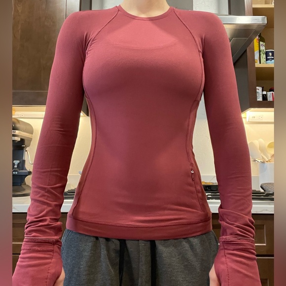 Lululemon Long Sleeve Shirt - Picture 5 of 7